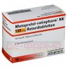 METOPROLOL-ratiopharm NK 100 mg Retardtabletten 50 St | МЕТОПРОЛОЛ таблетки зі сповільненим вивільненням 50 шт | RATIOPHARM | Метопролол