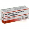 METOPROLOL-ratiopharm 100 mg Tabletten 50 St | МЕТОПРОЛОЛ таблетки 50 шт | RATIOPHARM | Метопролол