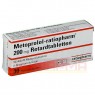 METOPROLOL-ratiopharm 200 mg Retardtabletten 30 St | МЕТОПРОЛОЛ таблетки зі сповільненим вивільненням 30 шт | RATIOPHARM | Метопролол