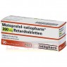 METOPROLOL-ratiopharm 200 mg Retardtabletten 50 St | МЕТОПРОЛОЛ таблетки зі сповільненим вивільненням 50 шт | RATIOPHARM | Метопролол