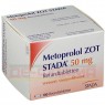 METOPROLOL ZOT STADA 50 mg Retardtabletten 100 St | МЕТОПРОЛОЛ ЗОТ таблетки с замедленным высвобождением 100 шт | STADAPHARM | Метопролол