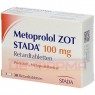 METOPROLOL ZOT STADA 100 mg Retardtabletten 30 St | МЕТОПРОЛОЛ ЗОТ таблетки с замедленным высвобождением 30 шт | STADAPHARM | Метопролол