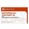 METOPROLOLSUCCINAT AL 95 mg Retardtabletten 50 St | МЕТОПРОЛОЛСУКЦИНАТ таблетки зі сповільненим вивільненням 50 шт | ALIUD PHARMA | Метопролол