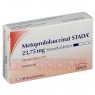 METOPROLOLSUCCINAT STADA 23,75 mg Retardtabletten 30 St | МЕТОПРОЛОЛСУКЦИНАТ таблетки зі сповільненим вивільненням 30 шт | STADAPHARM | Метопролол