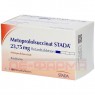 METOPROLOLSUCCINAT STADA 23,75 mg Retardtabletten 100 St | МЕТОПРОЛОЛСУКЦИНАТ таблетки зі сповільненим вивільненням 100 шт | STADAPHARM | Метопролол