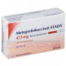 METOPROLOLSUCCINAT STADA 47,5 mg Retardtabletten 50 St | МЕТОПРОЛОЛСУКЦИНАТ таблетки зі сповільненим вивільненням 50 шт | STADAPHARM | Метопролол