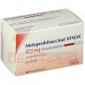 METOPROLOLSUCCINAT STADA 47,5 mg Retardtabletten 100 St | МЕТОПРОЛОЛСУКЦИНАТ таблетки зі сповільненим вивільненням 100 шт | STADAPHARM | Метопролол