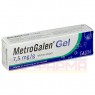 METROGALEN 7,5 mg/g Gel 50 g | МЕТРОГАЛЕН гель 50 г | GALENPHARMA | Метронидазол