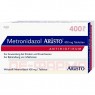 METRONIDAZOL Aristo 400 mg Tabletten 24 St | МЕТРОНИДАЗОЛ таблетки 24 шт | ARISTO PHARMA | Метронидазол