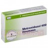 METRONIDAZOL 400 Heumann Tabletten 14 St | МЕТРОНИДАЗОЛ таблетки 14 шт | HEUMANN PHARMA | Метронидазол