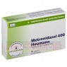 METRONIDAZOL 400 Heumann Tabletten 10 St | МЕТРОНИДАЗОЛ таблетки 10 шт | HEUMANN PHARMA | Метронидазол