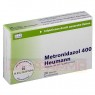 METRONIDAZOL 400 Heumann Tabletten 20 St | МЕТРОНИДАЗОЛ таблетки 20 шт | HEUMANN PHARMA | Метронидазол