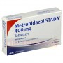 Метронидазол | Metronidazol | Метронидазол