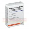 METYPRED 125 mg GALEN Plv.u.LM z.H.e.Inj./Inf.L. 1 St | МЕТИПРЕД порошок и растворитель для приготовления раствора для инъекций или инфузий 1 шт | GALENPHARMA | Метилпреднизолон