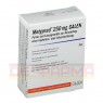 METYPRED 250 mg GALEN Plv.u.LM z.H.e.Inj./Inf.L. 1 St | МЕТИПРЕД порошок та розчинник для приготування розчину для ін'єкцій або інфузій 1 шт | GALENPHARMA | Метилпреднізолон