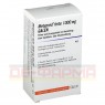 METYPRED forte 1000mg GALEN P.u.LM H.e.Inj./Inf.L. 1 St | МЕТИПРЕД порошок и растворитель для приготовления раствора для инъекций или инфузий 1 шт | GALENPHARMA | Метилпреднизолон