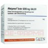 METYPRED forte 1000mg GALEN P.u.LM H.e.Inj./Inf.L. 3x1 St | МЕТИПРЕД порошок и растворитель для приготовления раствора для инъекций или инфузий 3x1 шт | GALENPHARMA | Метилпреднизолон