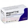 METYPRED 4 mg GALEN Tabletten 100 St | МЕТИПРЕД таблетки 100 шт | GALENPHARMA | Метилпреднізолон