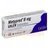 METYPRED 8 mg GALEN Tabletten 20 St | МЕТИПРЕД таблетки 20 шт | GALENPHARMA | Метилпреднізолон