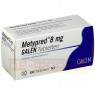 METYPRED 8 mg GALEN Tabletten 100 St | МЕТИПРЕД таблетки 100 шт | GALENPHARMA | Метилпреднизолон