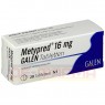 METYPRED 16 mg GALEN Tabletten 20 St | МЕТИПРЕД таблетки 20 шт | GALENPHARMA | Метилпреднизолон