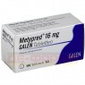 METYPRED 16 mg GALEN Tabletten 100 St | МЕТИПРЕД таблетки 100 шт | GALENPHARMA | Метилпреднизолон