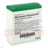 MEZEREUM HOMACCORD Ampullen 10 St | МЕЗЕРЕУМ ГОМАККОРД ампулы 10 шт | BIOLOGISCHE HEILMITTEL HEEL