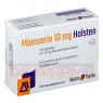 MIANSERIN 10 mg Holsten Filmtabletten 100 St | МИАНСЕРИН таблетки покрытые оболочкой 100 шт | HOLSTEN PHARMA | Миансерин