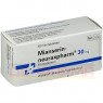 MIANSERIN-neuraxpharm 30 mg Filmtabletten 50 St | МИАНСЕРИН таблетки покрытые оболочкой 50 шт | NEURAXPHARM | Миансерин