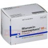 MIANSERIN-neuraxpharm 60 mg Filmtabletten 20 St | МИАНСЕРИН таблетки покрытые оболочкой 20 шт | NEURAXPHARM | Миансерин