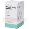 MICARDIS 80 mg Tabletten 98 St | МИКАРДИС таблетки 98 шт | 1 0 1 CAREFARM | Телмисартан