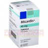 MICARDIS 40 mg Tabletten 98 St | МІКАРДИС таблетки 98 шт | BB FARMA | Телмісартан