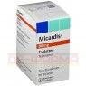 MICARDIS 80 mg Tabletten 98 St | МИКАРДИС таблетки 98 шт | BOEHRINGER INGELHEIM | Телмисартан