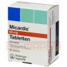 MICARDIS 80 mg Tabletten 56 St | МІКАРДИС таблетки 56 шт | EMRA-MED | Телмісартан