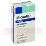 MICARDIS 20 mg Tabletten 28 St | МІКАРДИС таблетки 28 шт | KOHLPHARMA | Телмісартан