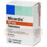 MICARDIS 80 mg Tabletten 98 St | МІКАРДИС таблетки 98 шт | KOHLPHARMA | Телмісартан