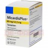 MICARDISPLUS 80 mg/12,5 mg Tabletten 98 St | МИКАРДИСПЛЮС таблетки 98 шт | BOEHRINGER INGELHEIM | Телмисартан, гидрохлоротиазид