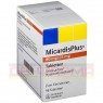 MICARDISPLUS 80 mg/25 mg Tabletten 98 St | МІКАРДИСПЛЮС таблетки 98 шт | BOEHRINGER INGELHEIM | Телмісартан, гідрохлоротіазид