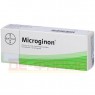 MICROGINON überzogene Tabletten B 3x21 St | МИКРОГИНОН таблетки с покрытием 3x21 шт | DOCPHARM | Левоноргестрел, этинилэстрадиол