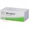 MICROGINON überzogene Tabletten 3x21 St | МИКРОГИНОН таблетки с покрытием 3x21 шт | EMRA-MED | Левоноргестрел, этинилэстрадиол