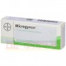 MICROGYNON überzogene Tabletten 3x21 St | МИКРОГИНОН таблетки с покрытием 3x21 шт | AXICORP PHARMA | Левоноргестрел, этинилэстрадиол