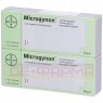 MICROGYNON 21 überzogene Tabletten 6x21 St | МИКРОГИНОН таблетки с покрытием 6x21 шт | EMRA-MED | Левоноргестрел, этинилэстрадиол