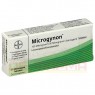 MICROGYNON 21 überzogene Tabletten 21 St | МИКРОГИНОН таблетки с покрытием 21 шт | KOHLPHARMA | Левоноргестрел, этинилэстрадиол