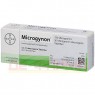 MICROGYNON 21 überzogene Tabletten 3x21 St | МИКРОГИНОН таблетки с покрытием 3x21 шт | KOHLPHARMA | Левоноргестрел, этинилэстрадиол