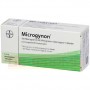 Микрогинон | Microgynon | Левоноргестрел, этинилэстрадиол