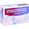 MICROLAX Rektallösung Klistiere 9x5 ml | МІКРОЛАКС клізма 9x5 мл | JOHNSON & JOHNSON | Комбінації активних речовин