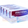 MICROLAX Rektallösung Klistiere 50x5 ml | МІКРОЛАКС клізма 50x5 мл | KOHLPHARMA | Комбінації активних речовин