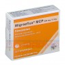 MIGRAEFLUX MCP Filmtabletten 20 St | МИГРЕФЛЮКС МЦП таблетки покрытые оболочкой 20 шт | HENNIG | Метоклопрамид, парацетамол