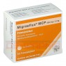 MIGRAEFLUX MCP Filmtabletten 50 St | МИГРЕФЛЮКС МЦП таблетки покрытые оболочкой 50 шт | HENNIG | Метоклопрамид, парацетамол