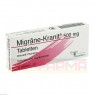 MIGRÄNE KRANIT 500 mg Tabletten 10 St | МИГРЕНЬ КРАНИТ таблетки 10 шт | HERMES | Феназон